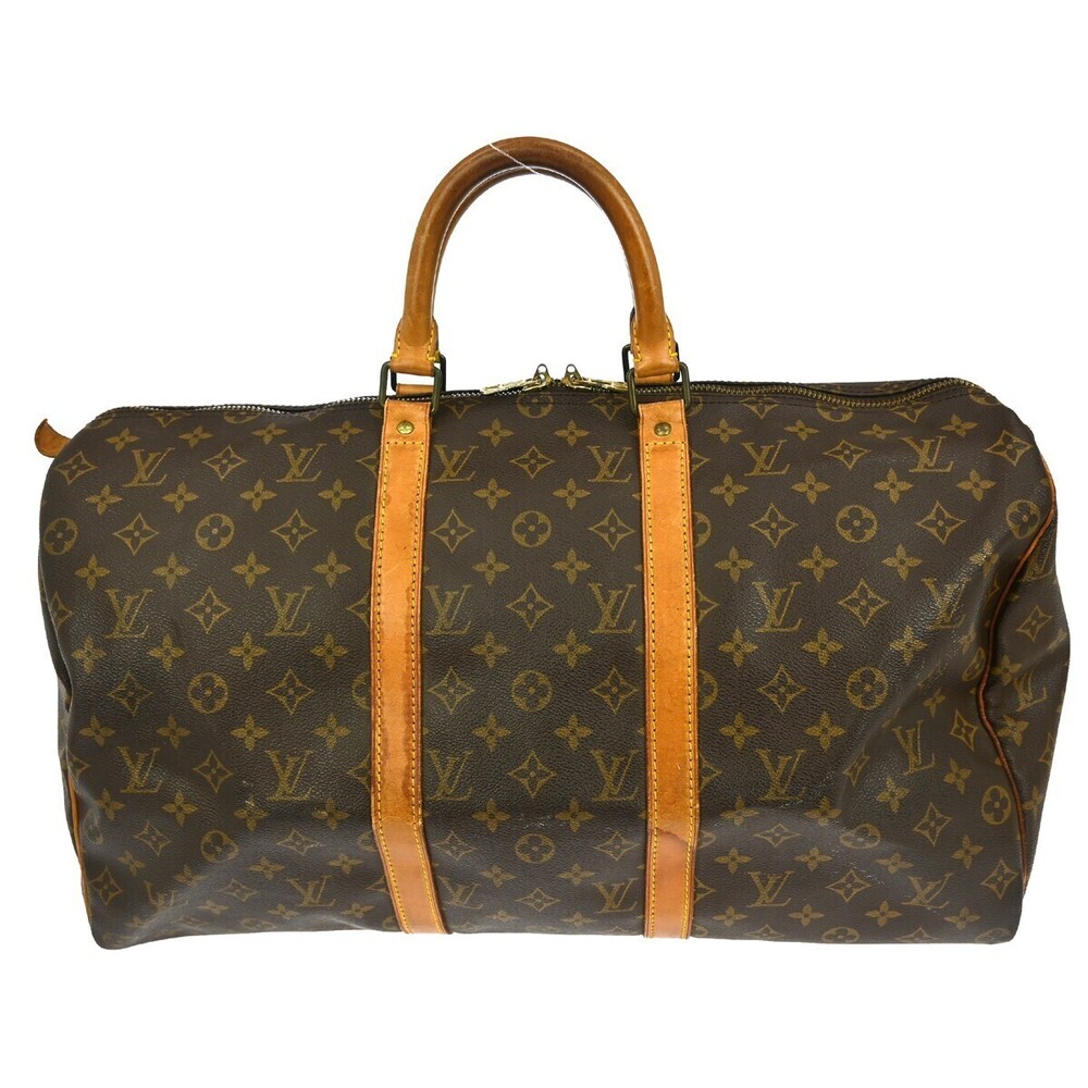 Louis Vuitton Keepall Monogram Canvas 50